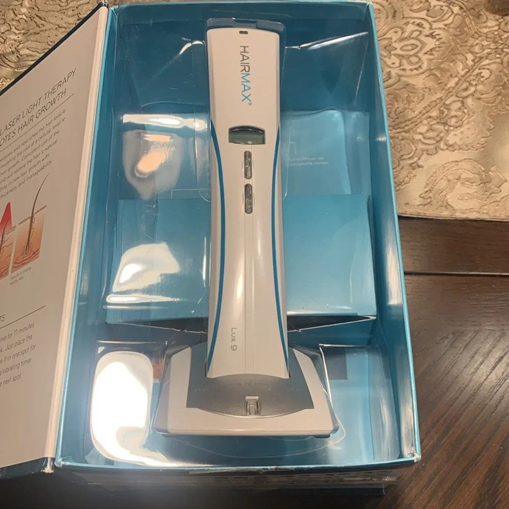 Hairmax Laser light for hair growth - Picture 4 of 17